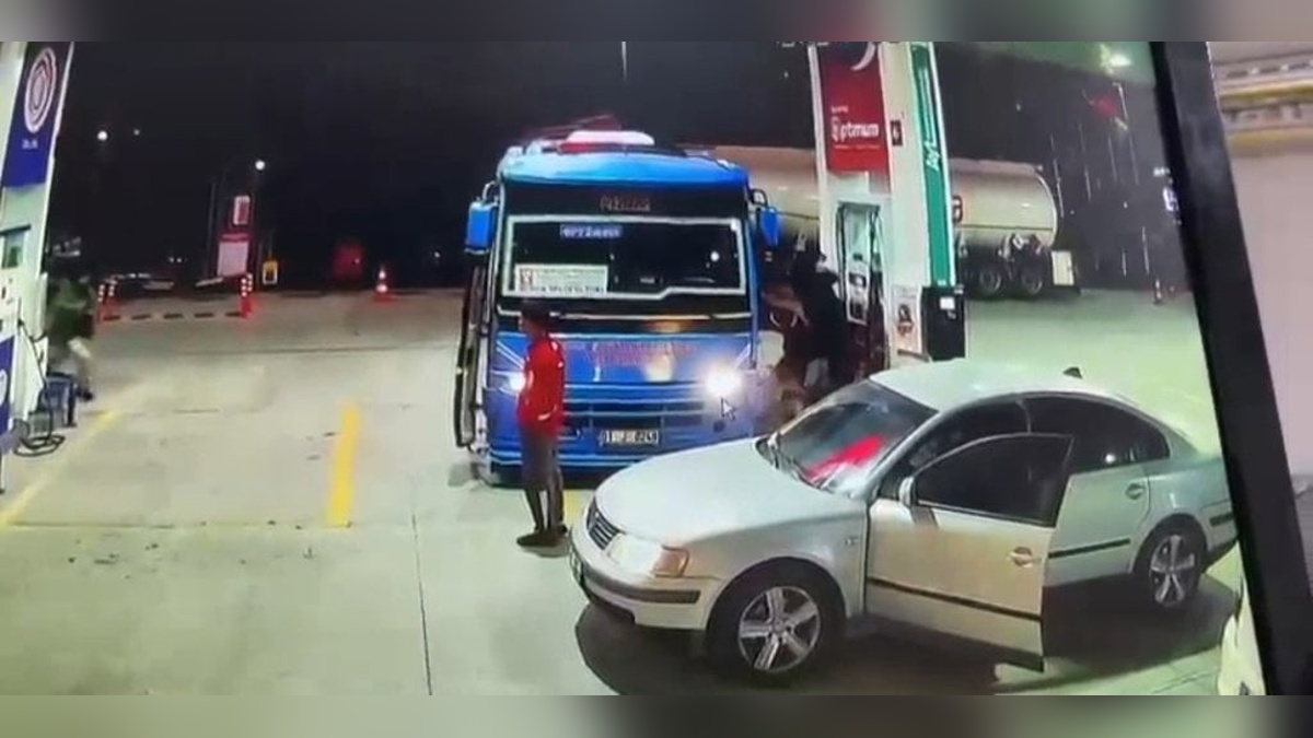 Adana'da toplu taşıma şoförüne saldırı: İki kardeş tutuklandı