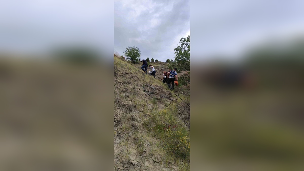 Çorum'da traktör kazası: Sürücü hayatını kaybetti