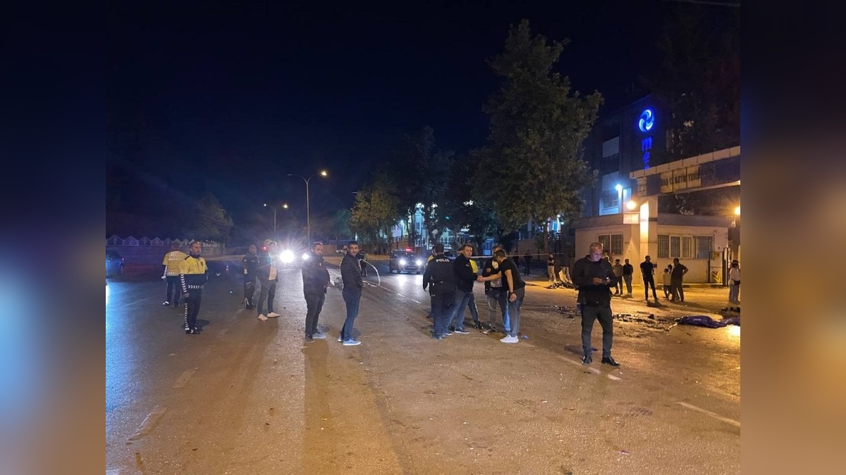 Gaziantep'te trafik kazası: 5 ölü, 2 yaralı