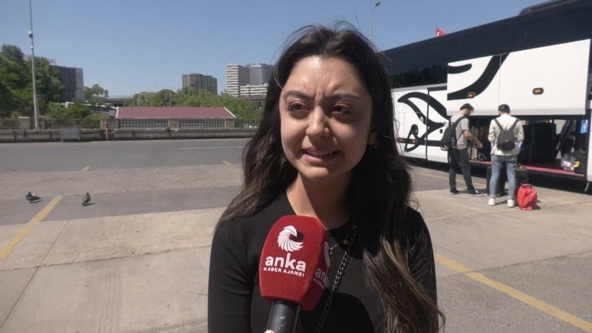 İstanbul Esenler Otogarı'nda bayram yoğunluğu beklenenden az: Bilet fiyatları vatandaşı vurdu