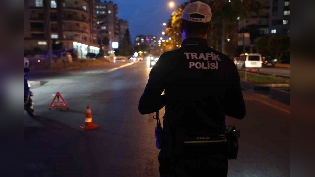 Mersin'de 1 haftada 23 bin motosiklet denetimi: 601 motosiklet trafikten men edildi