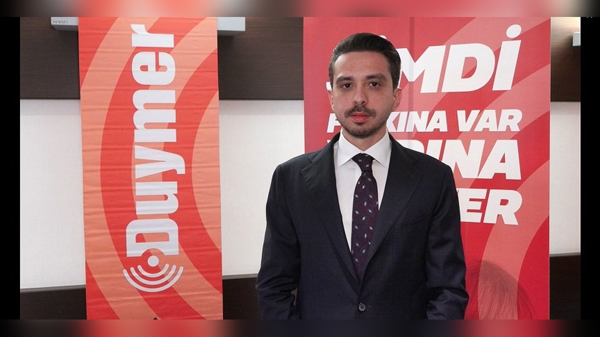 Duymer'dan çocuklarda işitme kaybı farkındalık etkinliği: 'Türkiye'de her 1000 çocuktan 4'ü işitme kaybı yaşıyor'