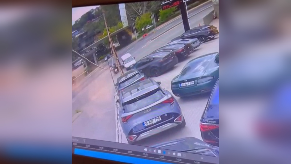 Sarıyer'de kaza: 2 zabıta yaralandı