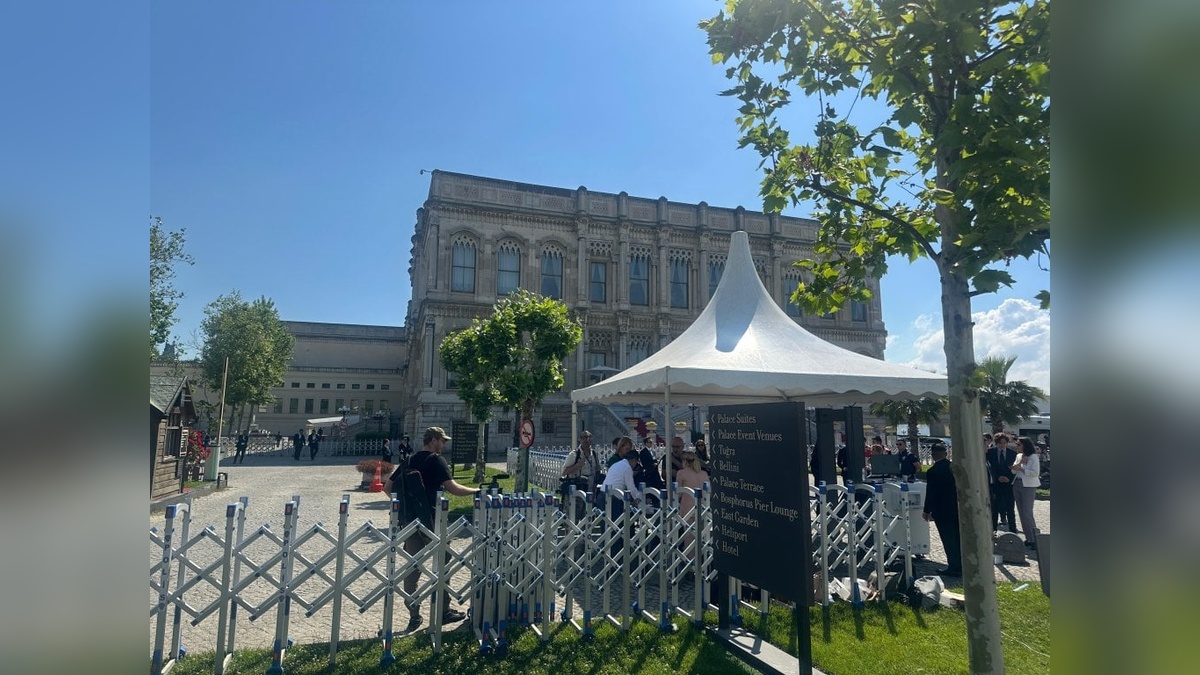 Rusya ve Ukrayna heyetleri İstanbul'da ikinci kez bir araya geliyor