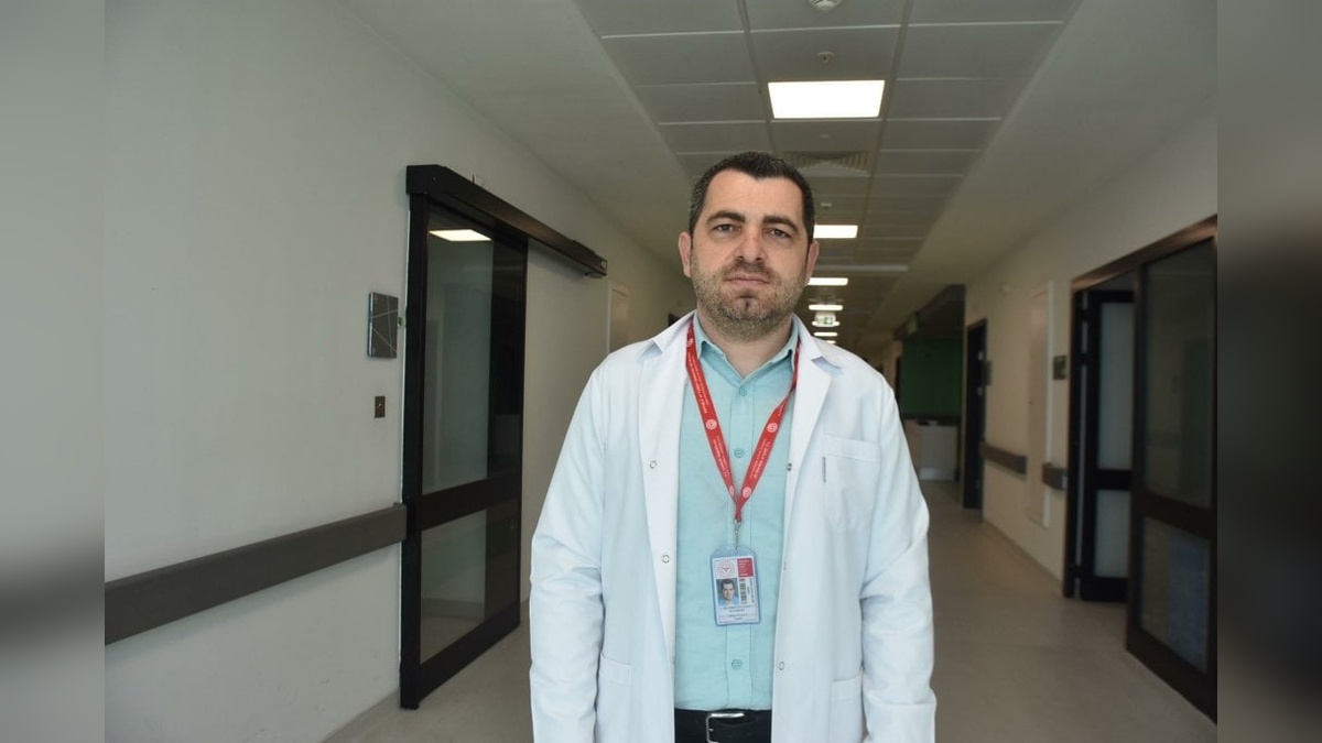 İzmir Şehir Hastanesi’nde Parkinson tedavisinde beyin pili ameliyatları artıyor