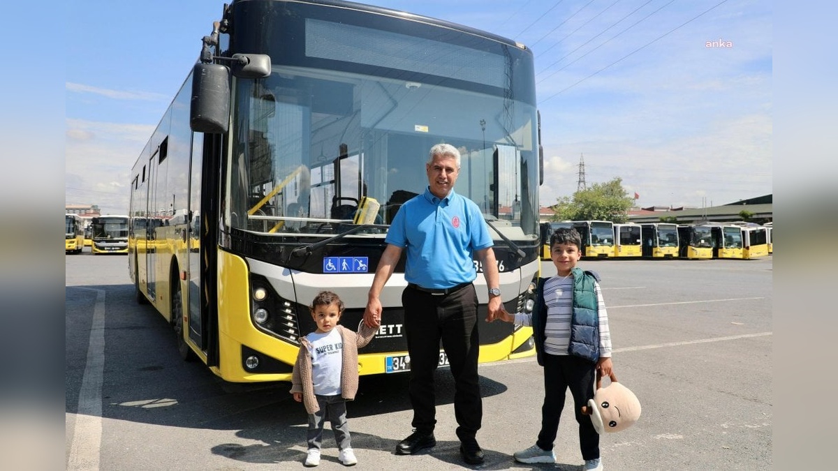 İETT, Başakşehir'de kaybolan iki kardeşi ailelerine kavuşturdu