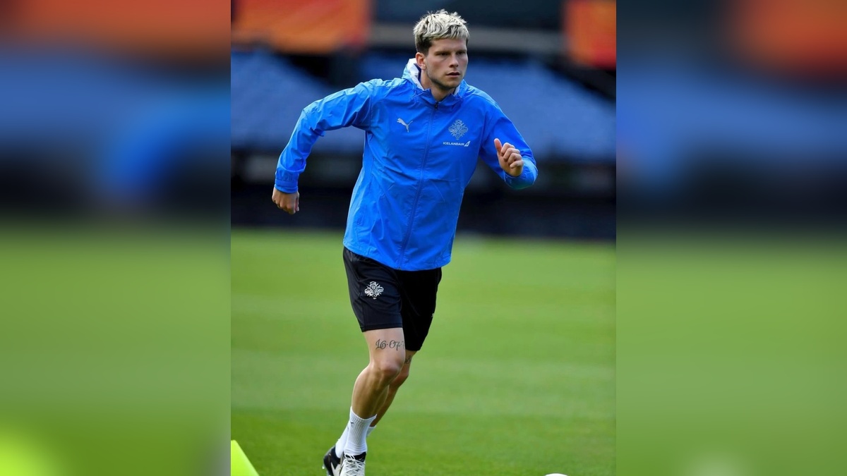 Samsunspor, Logi Tomasson ile 4+1 yıllık sözleşme imzaladı