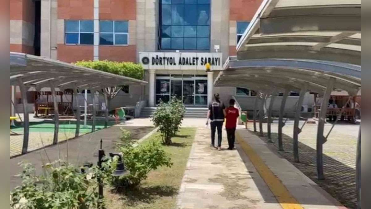 Hatay'da 4 aranan şahıs yakalandı