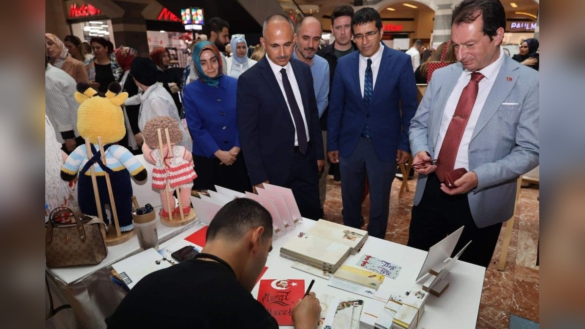 Diyarbakır'da ocak-mayıs döneminde 45 bin kişi meslek edindirme kurslarına katıldı