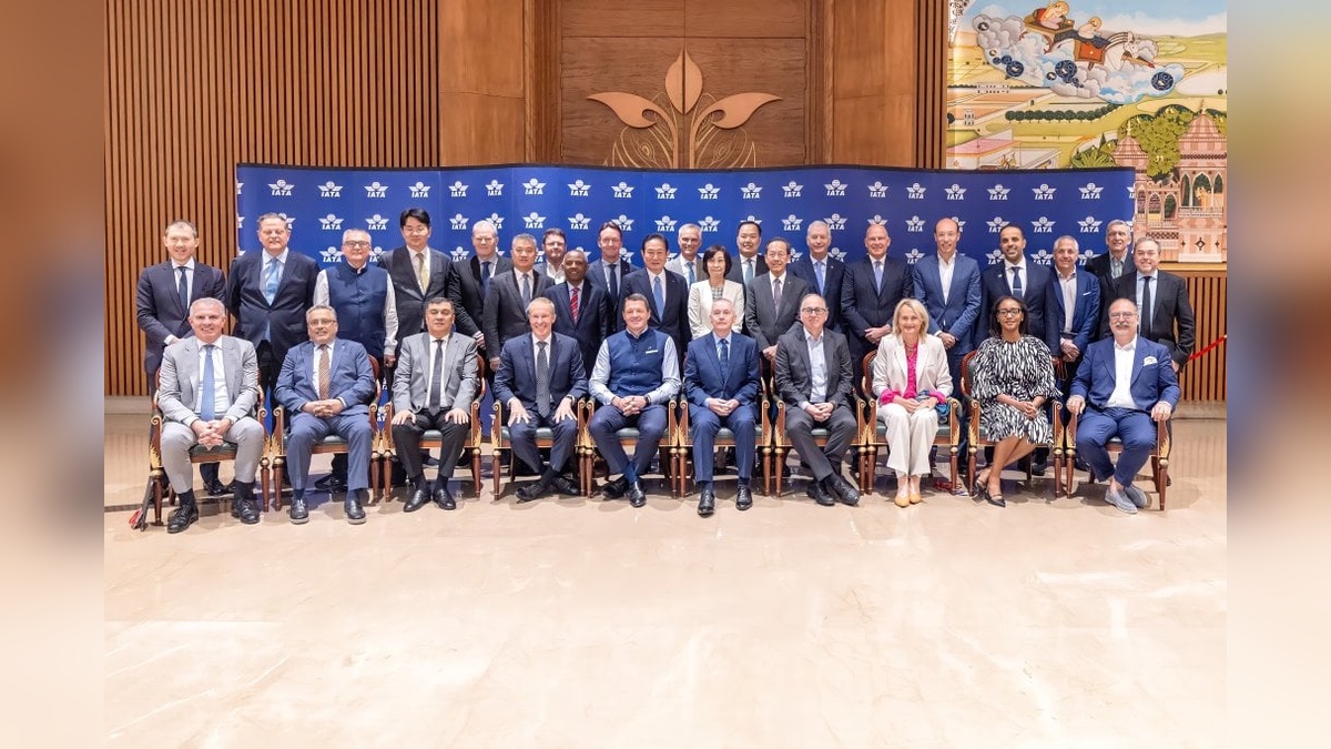 THY Yönetim Kurulu Başkanı Prof. Dr. Ahmet Bolat, IATA yönetim kuruluna yeniden seçildi