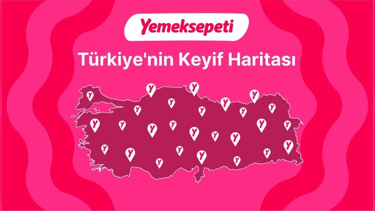 Yemeksepeti araştırması: Türk halkı için 'iyi hissetmek' mutluluktan daha değerli