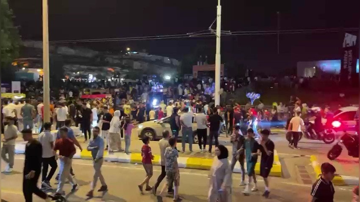 Şanlıurfa'da konserde bıçaklı kavga: 3 yaralı