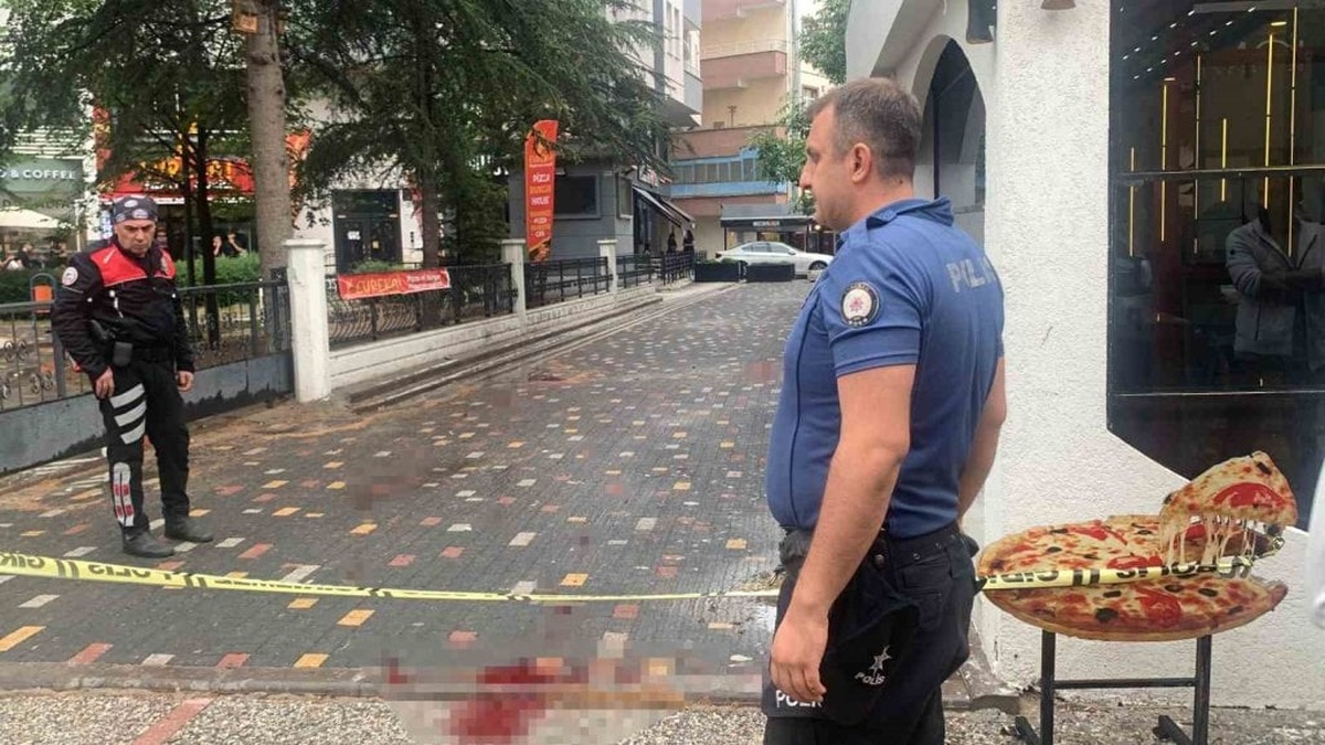 Karaman'da 15 yaşındaki çocuk bacağından bıçaklandı