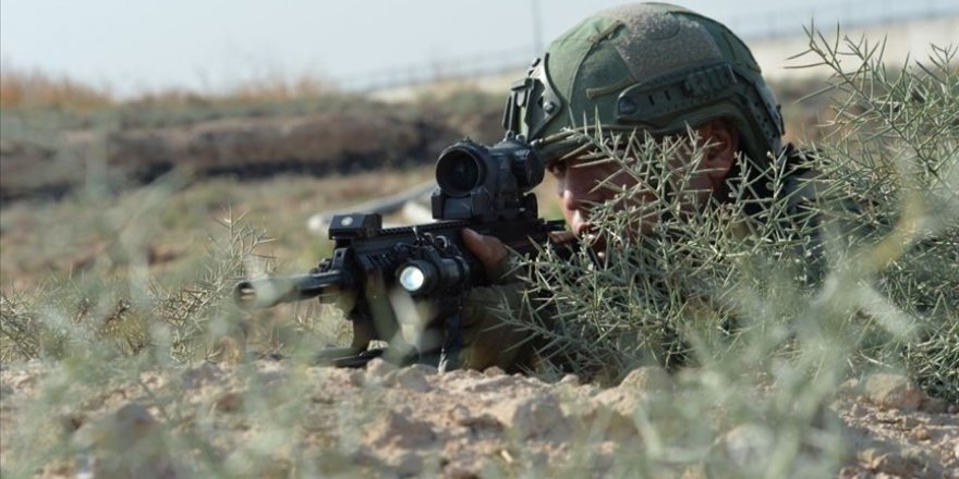PKK'lı 5 terörist ekisiz hale getirildi