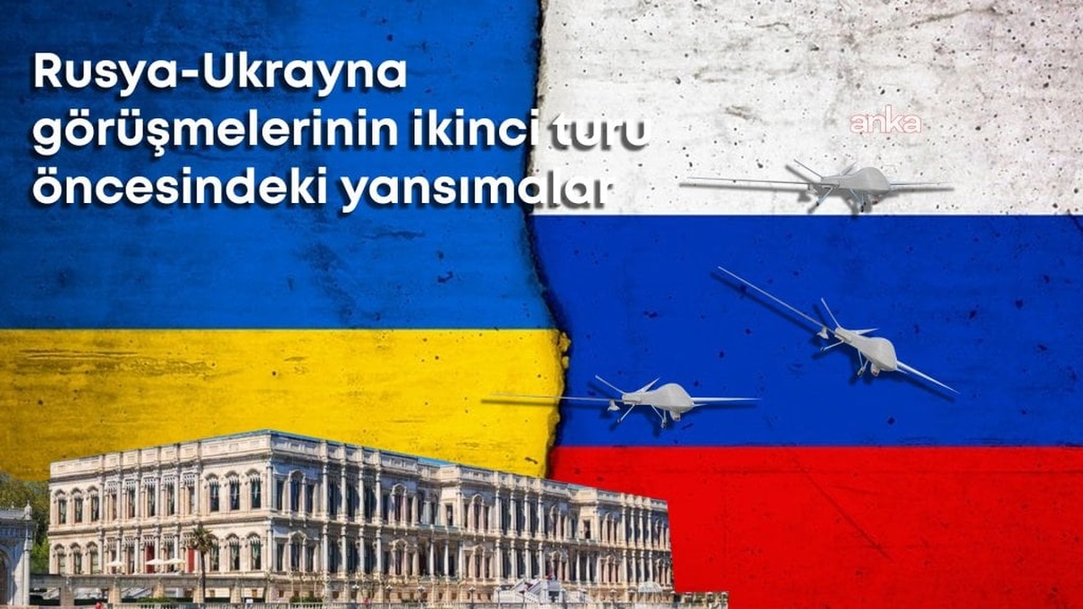 İstanbul'daki Rusya-Ukrayna görüşmeleri öncesi sınırda tansiyon yükseldi: Köprüler yıkıldı, üslere saldırılar düzenlendi