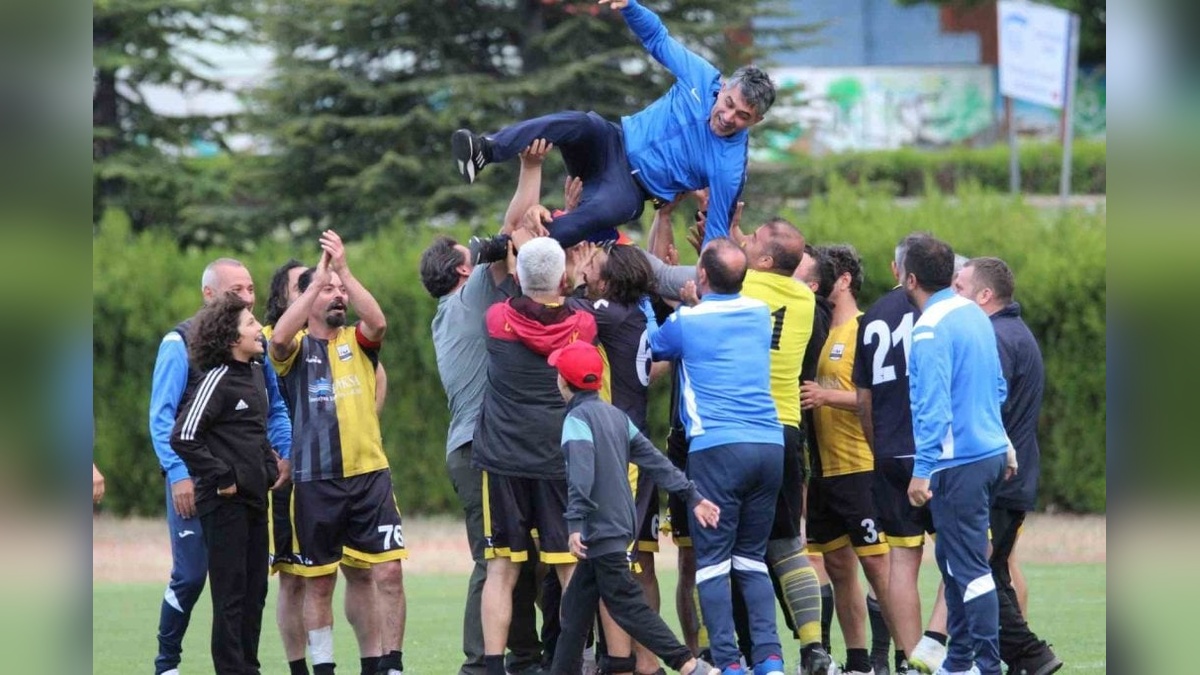 Kocasinan Masterler, Orta Anadolu Dostluk Federasyonu şampiyonu oldu