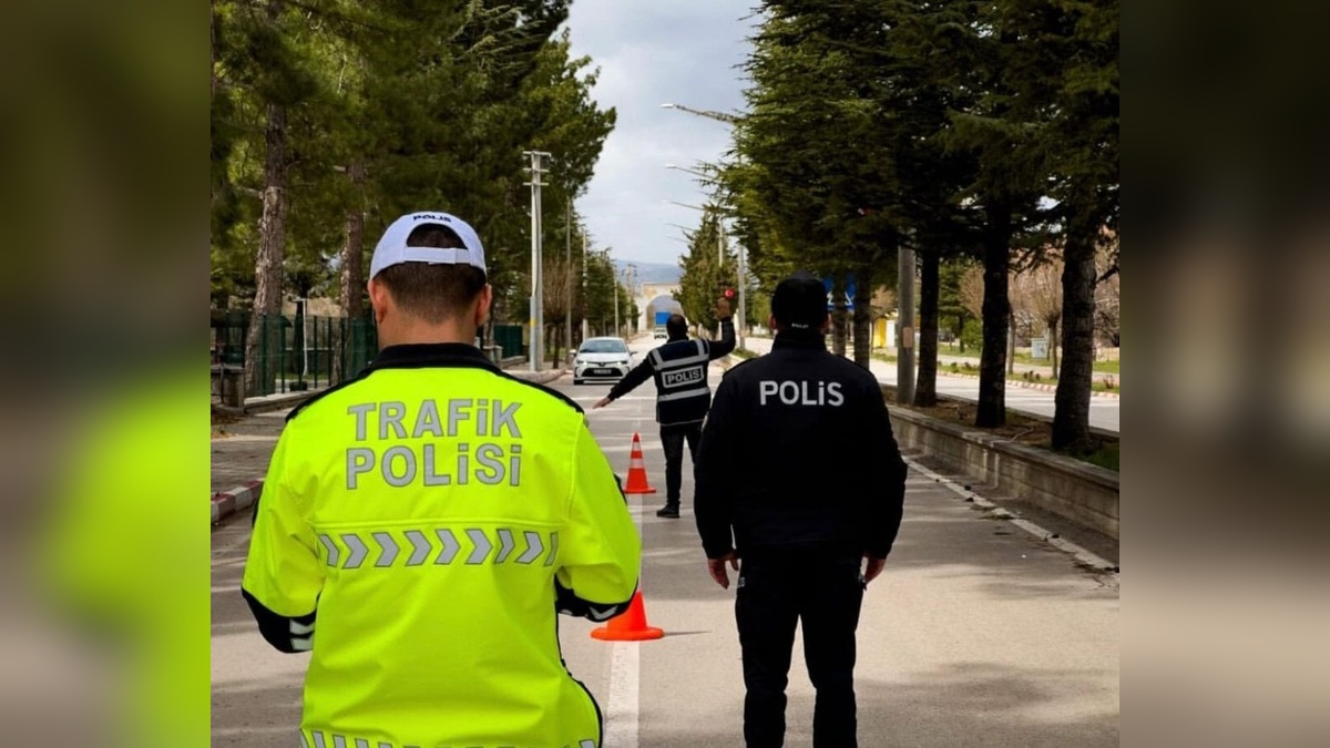 Isparta Emniyet Müdürlüğü: 47 aranan şahıs yakalandı