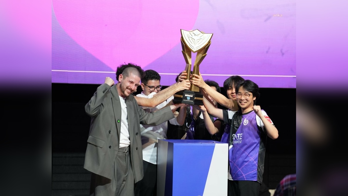 GAMEON Şampiyonluk Ligi'nde BoostGate Esports şampiyon oldu