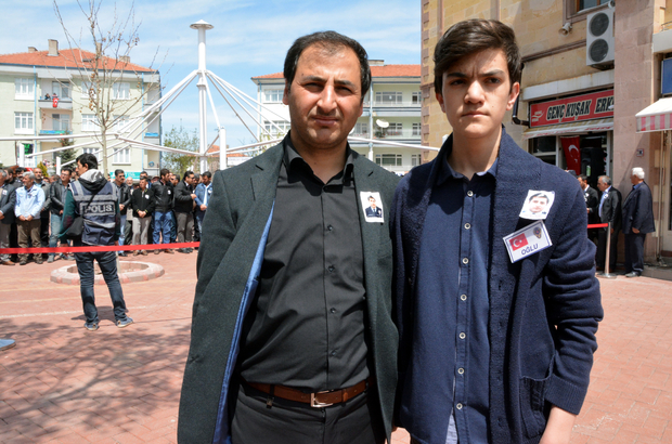 "Vatan için gideceğim, birileri gitmek zorunda"