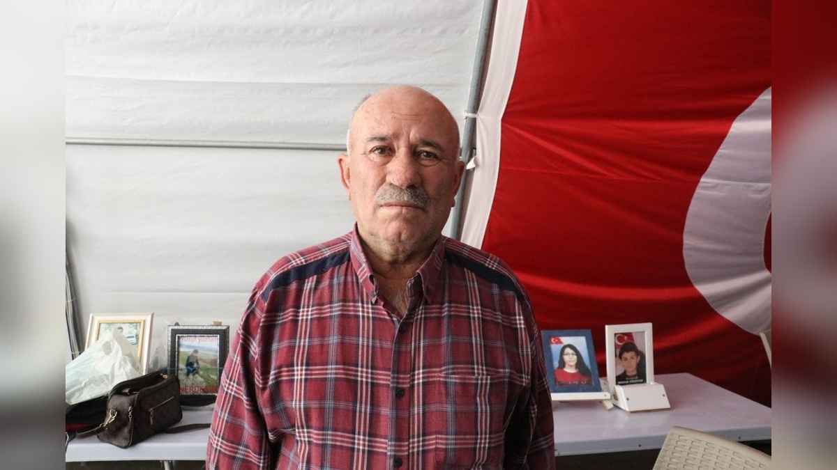 Diyarbakır'da evlat nöbeti tutan aile sayısı 384'e yükseldi