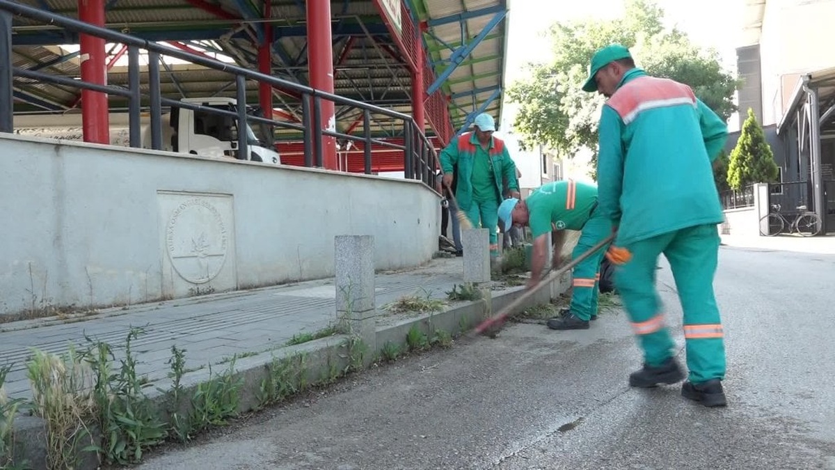 Osmangazi Belediyesi, 23 kurban kesim yeri belirledi