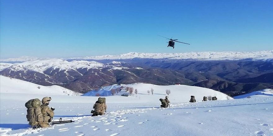 Bingöl'de 'Kapan-9 Karer Operasyonu' başlatıldı