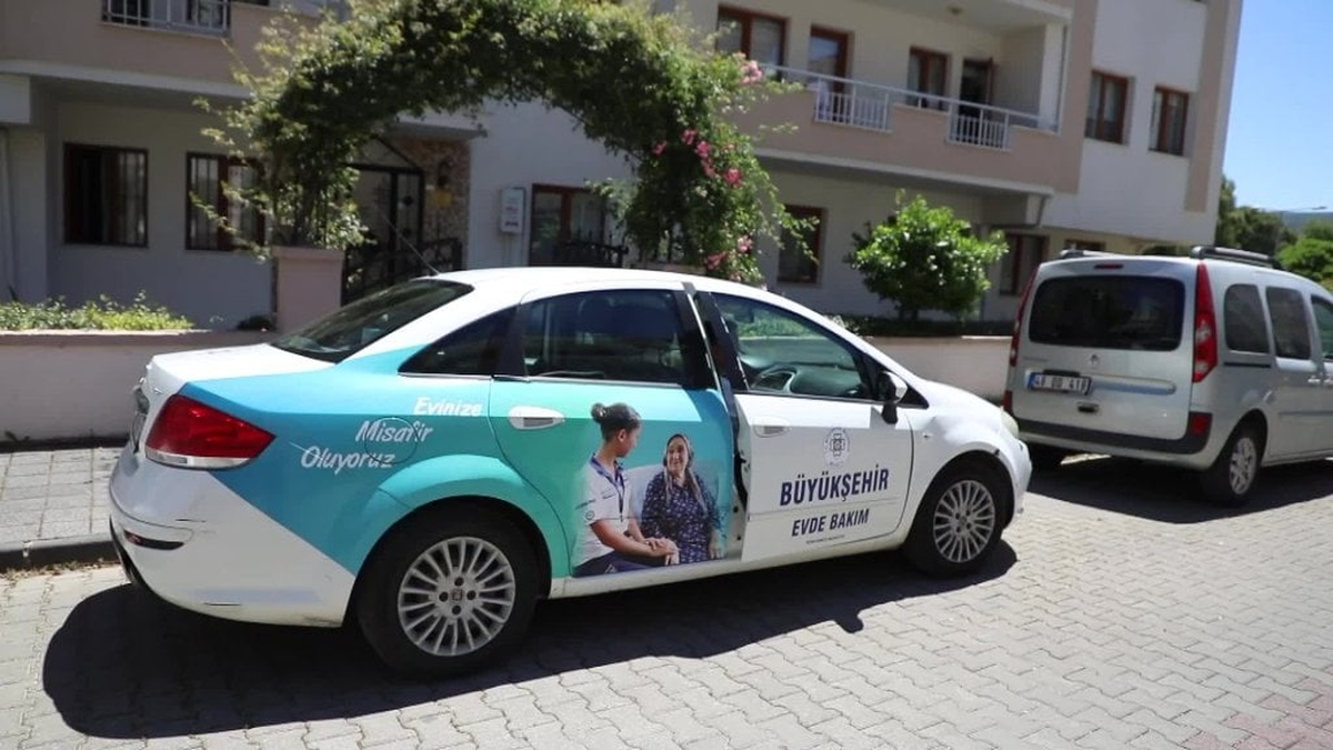 Muğla Büyükşehir Belediyesi'nden bayram öncesi 336 bin 203 tıbbi müdahale