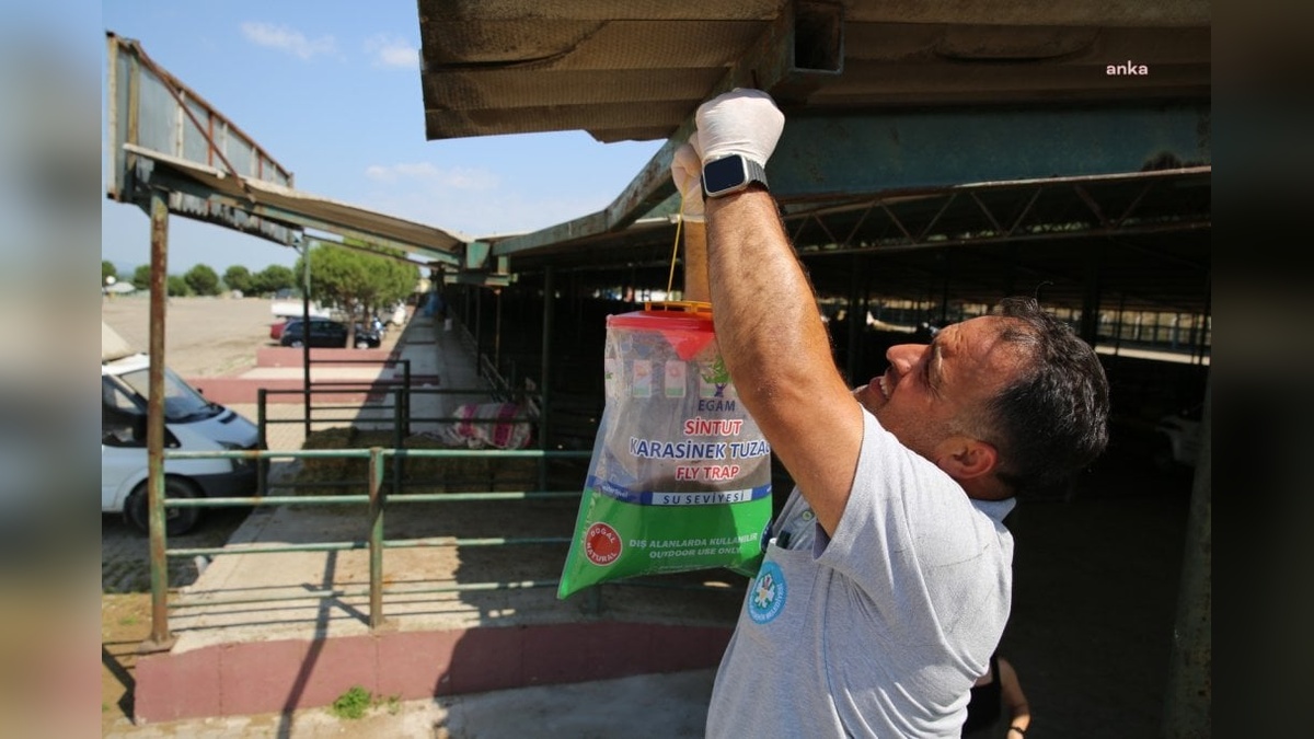 Manisa Büyükşehir Belediyesi'nden bayramda ücretsiz ulaşım ve hizmetler