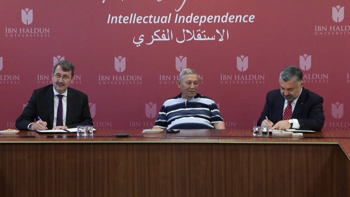 RTÜK ve İbn Haldun Üniversitesi arasında iş birliği protokolü imzalandı
