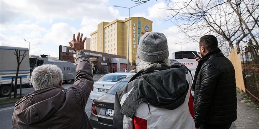 Gençlik ve Spor Bakanı Kasapoğlu: Yurt dışından gelen 11 bin 269 kişi 36 yurtta karantina altında