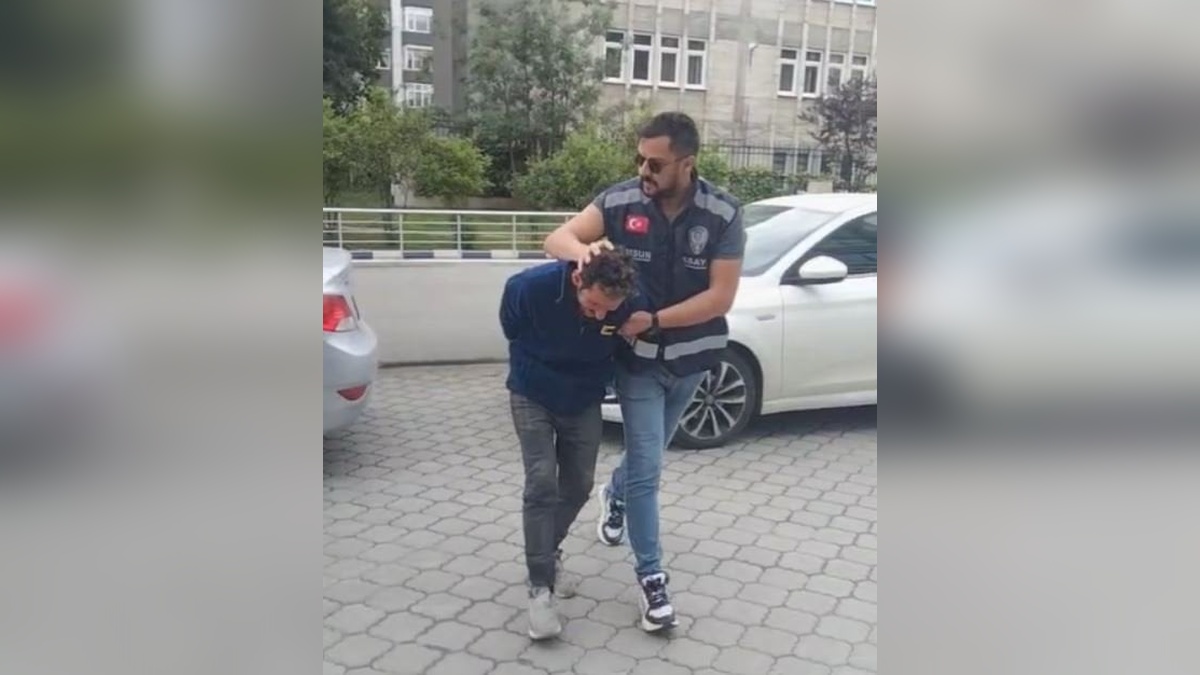 Samsun'da hırdavat dükkanından 75 bin liralık musluk bataryası çalındı