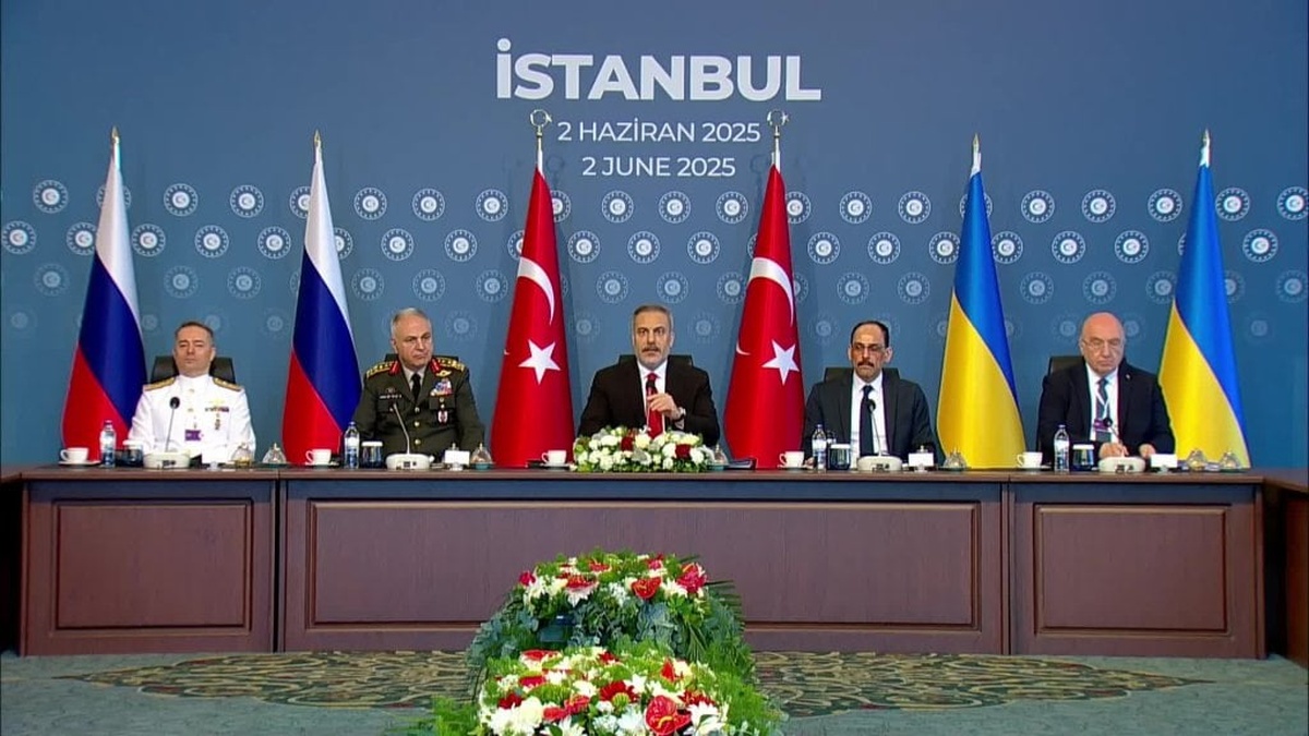 Dışişleri Bakanı Fidan: Türkiye-Rusya-Ukrayna görüşmeleri ortak kaderimiz üzerinde belirleyici olacak