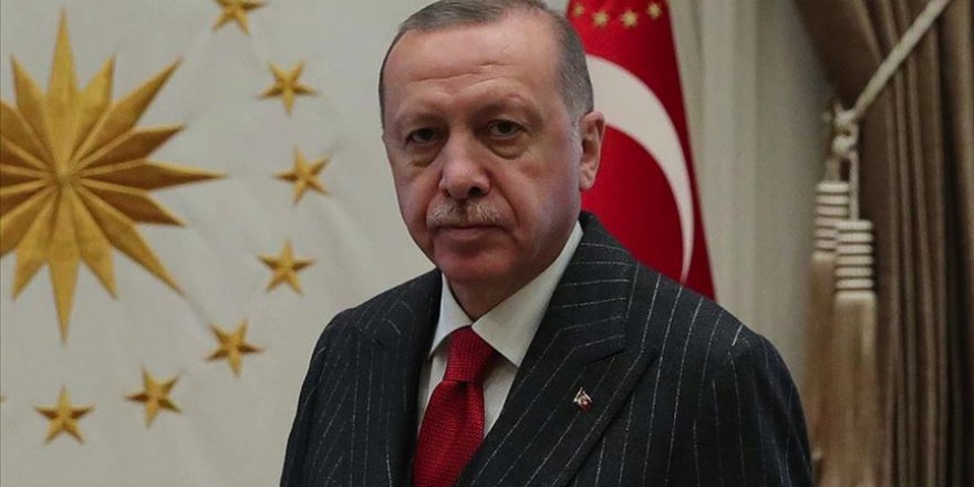 Erdoğan'dan Kılıçdaroğlu'na başsağlığı telefonu