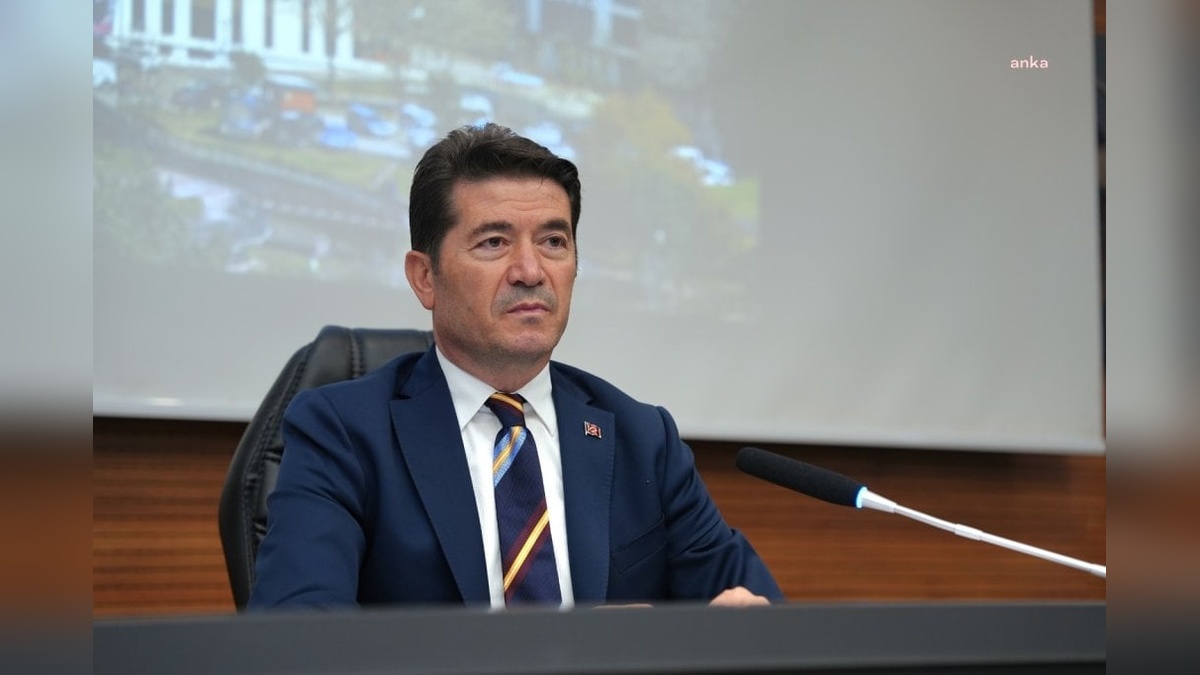 Ortahisar Belediye Başkanı Kaya: Çağlayan Kentsel Dönüşüm Projesi yıkımları Kurban Bayramı sonrası başlayacak