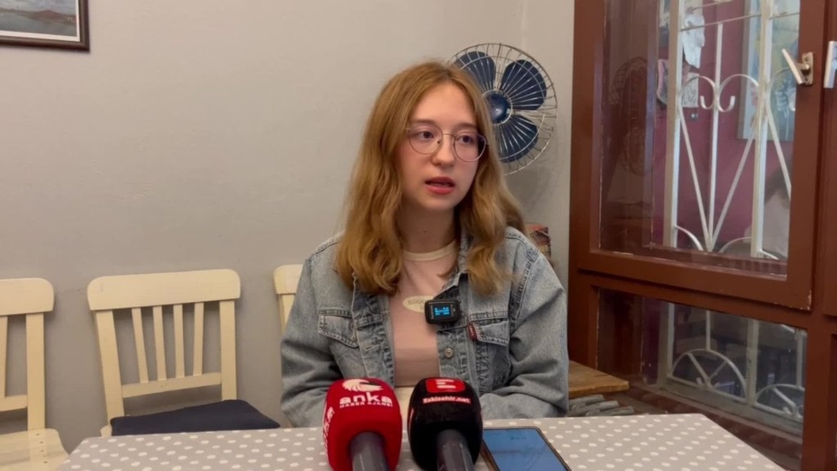 Eskişehir'de üniversite öğrencileri İmamoğlu protestolarını anlattı