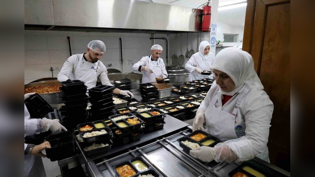 Sakarya Büyükşehir Belediyesi'nden Kurban Bayramı'nda anlamlı kampanya