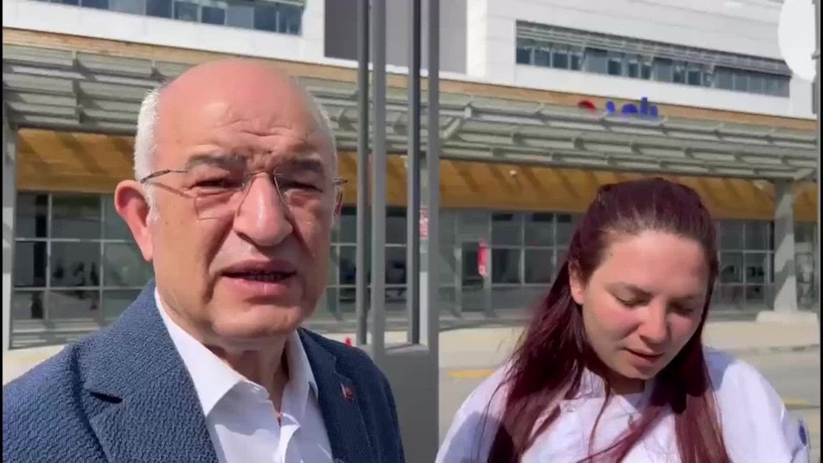 CHP'li Kasap: Kütahya Şehir Hastanesi işçileri 2,5 aydır maaş alamıyor