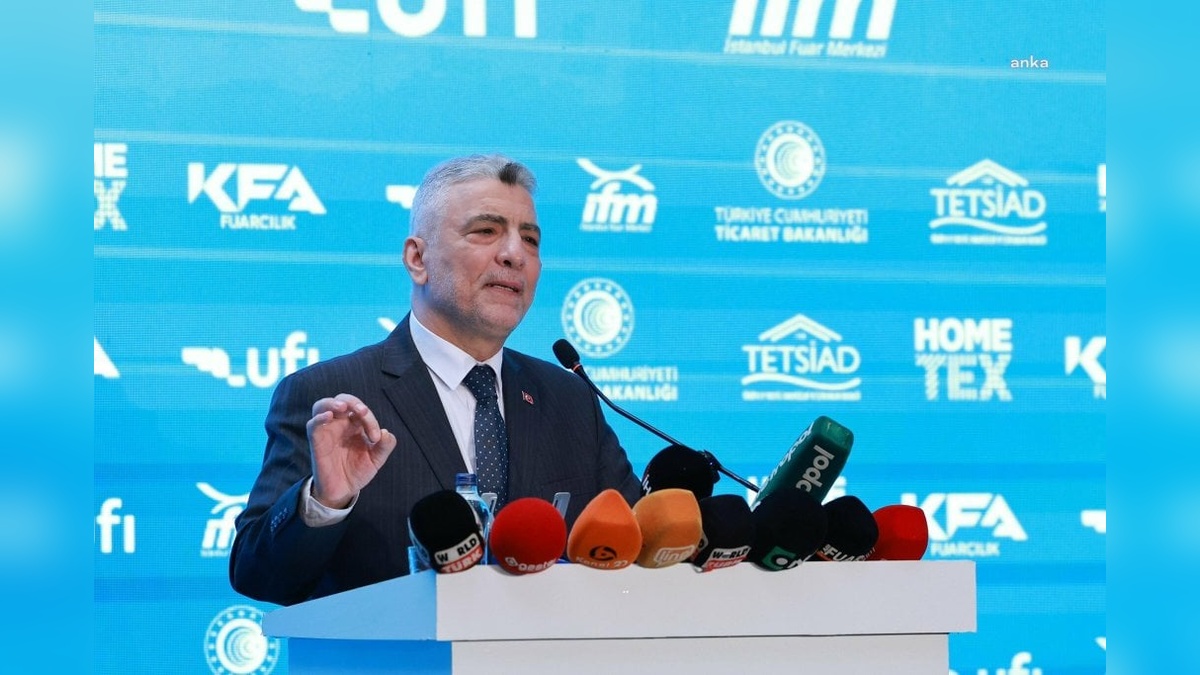 Bakan Bolat: OECD toplantısında Türkiye'nin duruşunu paylaşacağız