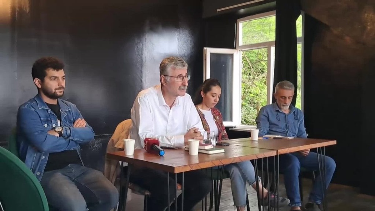 Sol Parti MYK üyesi Taş: Karadeniz’de ahtapotun kollarını keseceğiz