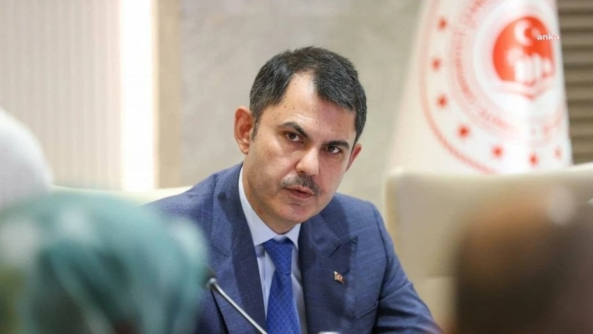 Bakan Kurum'dan Marmaris depremi açıklaması: Olumsuz bir durum yok