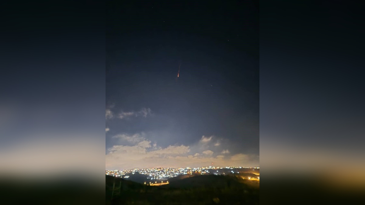 İsrail, Yemen'den fırlatılan füzeyi engelledi