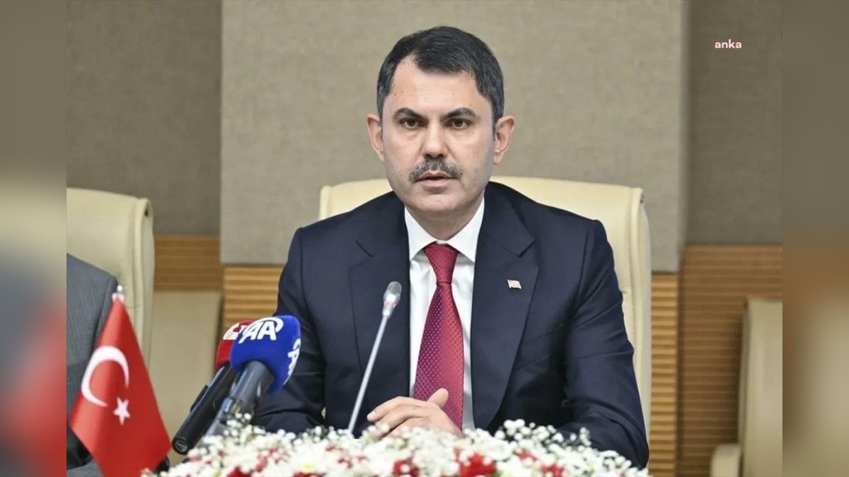 Bakan Kurum'dan deprem açıklaması: 14 yaşındaki Afranur'a rahmet diledi