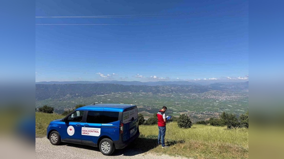 Sarıgöl'de dijital tarım uygulamaları başladı
