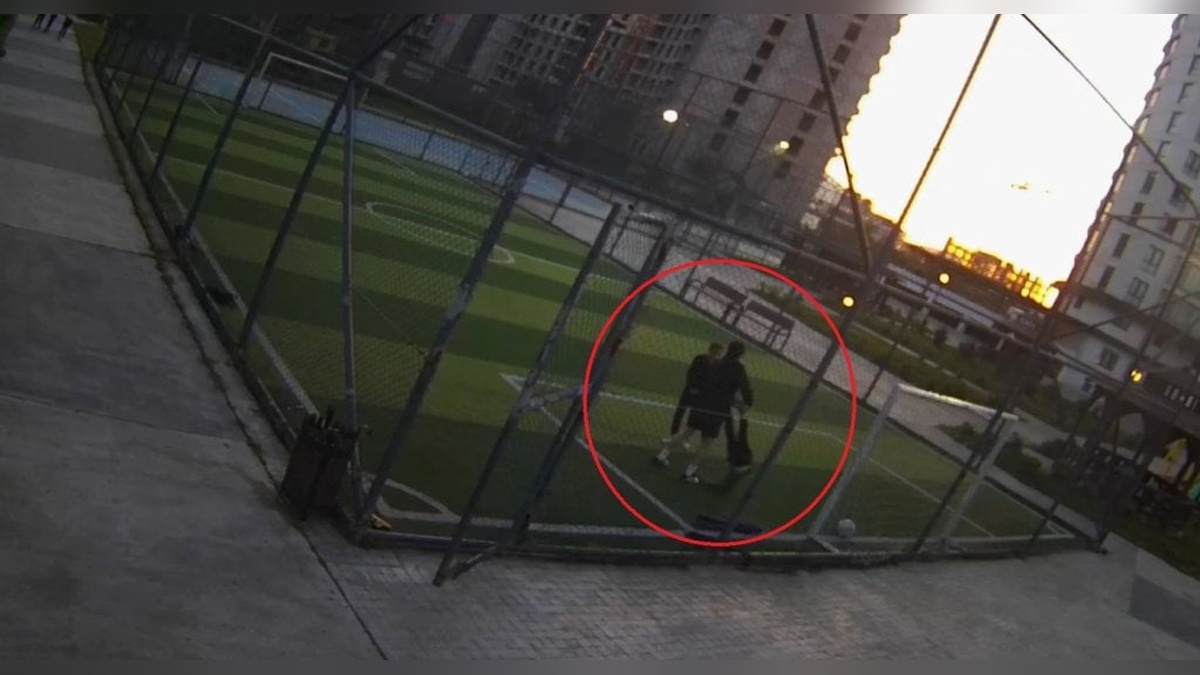 Samsun'da 2 çocuk tarafından fırlatılan 7 yaşındaki Güney N., beyin kanaması geçirdi