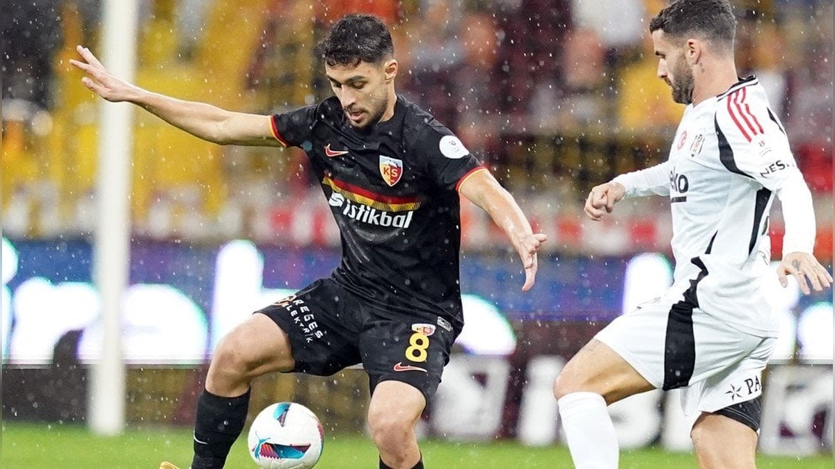 Kayserispor, Süper Lig'de 7 takımı mağlup edemedi