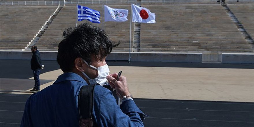 2020 Tokyo Olimpiyat Oyunları koronavirüs salgını nedeniyle ertelendi