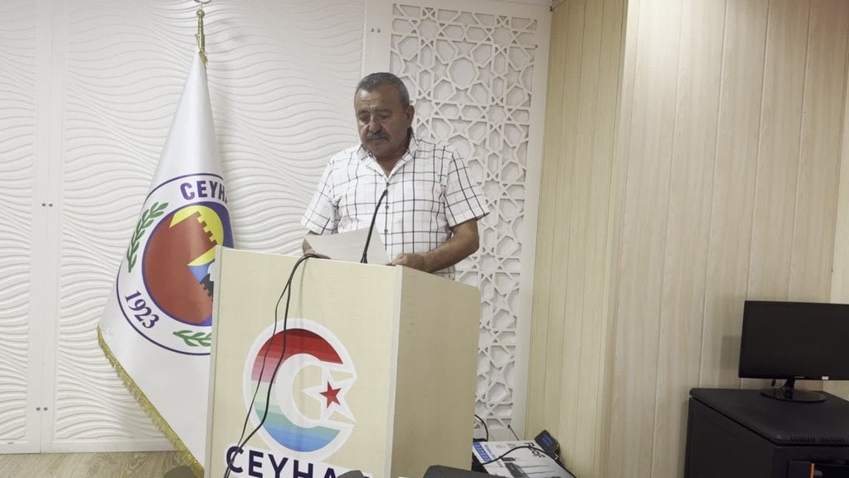 Ceyhan Belediye Meclisi üyesi Yıldırım'dan Başkan Aydar'a destek: 'Halkın gönlündeki yerini perçinleyecek'