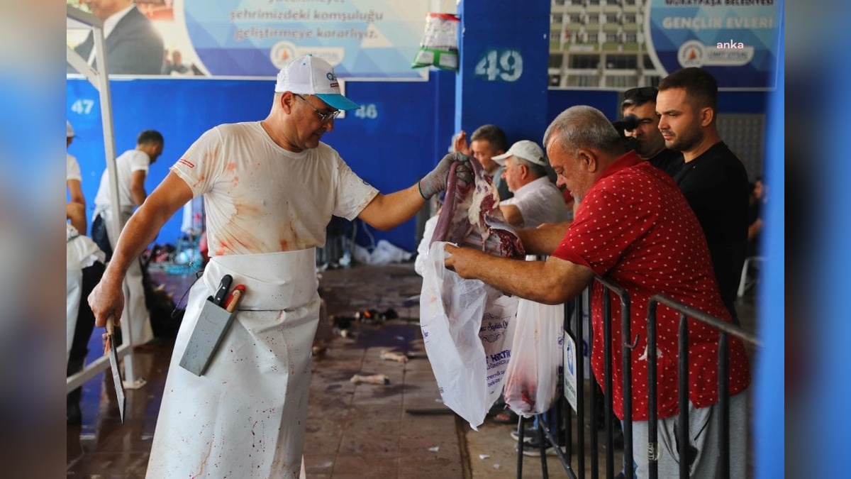 Antalya Büyükşehir Belediyesi’nden Kurban Bayramı hazırlıkları tamamlandı