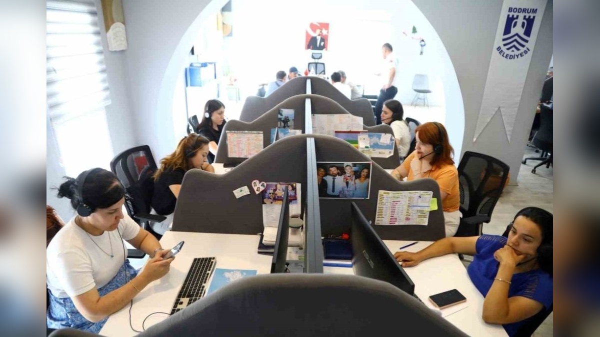 Bodrum Belediyesi'nden Kurban Bayramı hazırlıkları