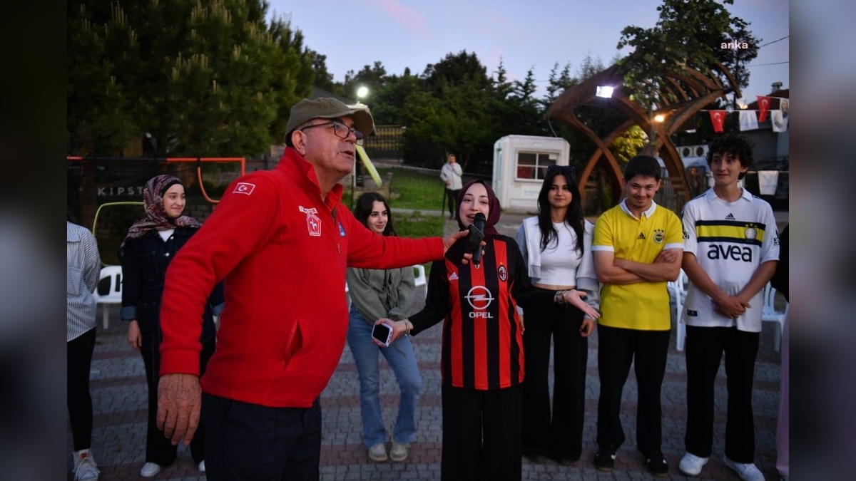 Beylikdüzü Belediyesi'nden YKS adaylarına motivasyon kampı